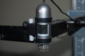 Microscopio Digitale Infrarosso